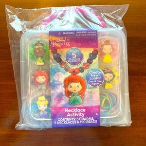 Disney Princess Necklace Kit